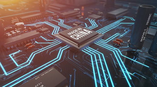 中國互聯(lián)網(wǎng)巨頭的芯片征途 阿里的全面布局與騰訊的垂直深耕