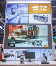 te Connectivity亮相2019年工博會(huì)，以創(chuàng)新網(wǎng)絡(luò)技術(shù)助力中國工業(yè)數(shù)字化轉(zhuǎn)型